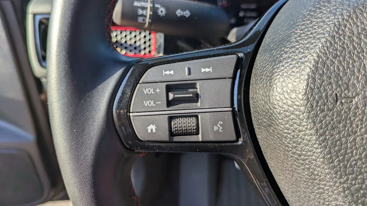 2023 Honda Civic Si