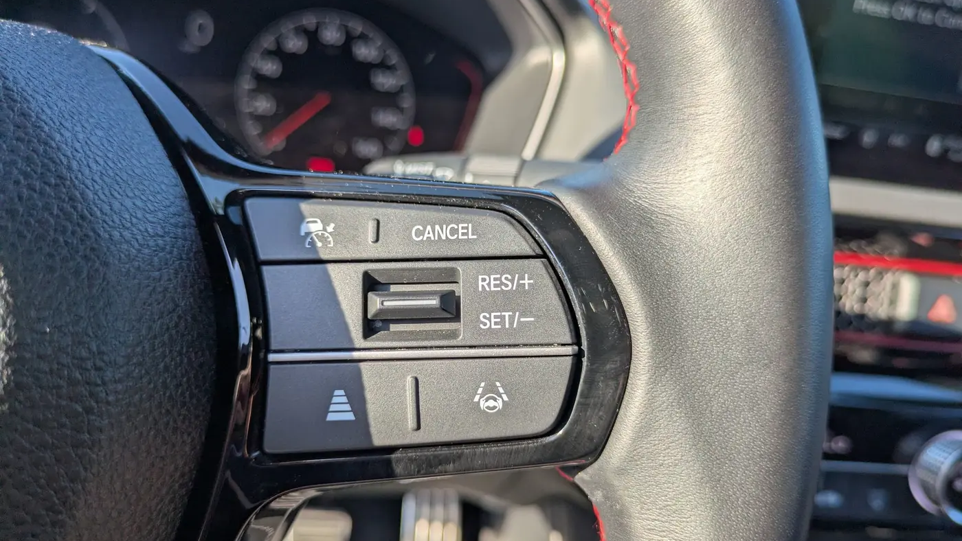 2023 Honda Civic Si