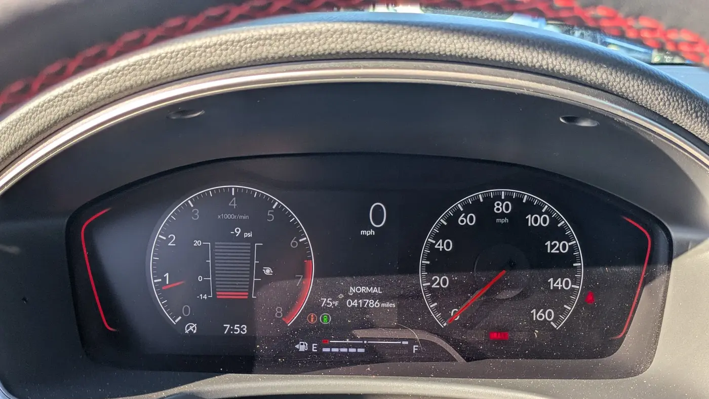 2023 Honda Civic Si