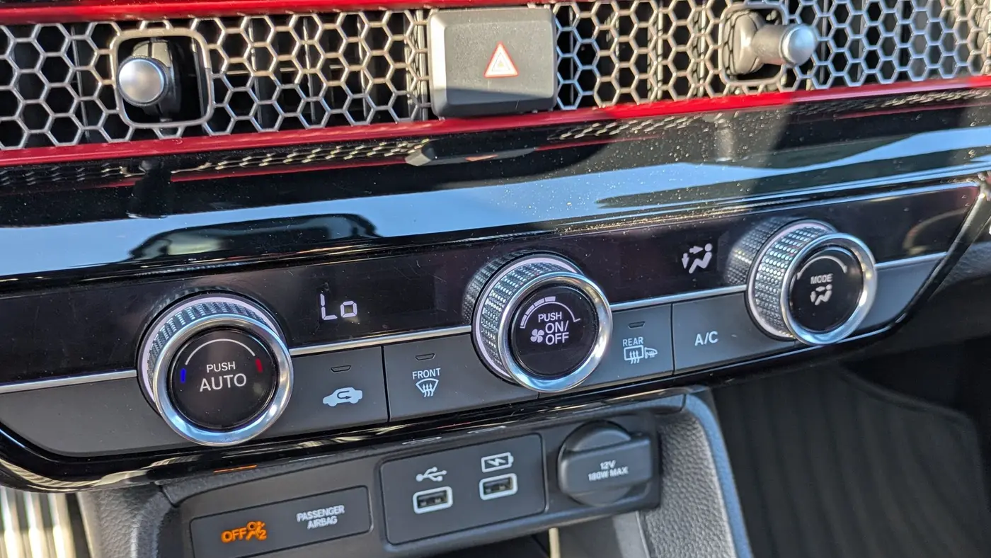 2023 Honda Civic Si