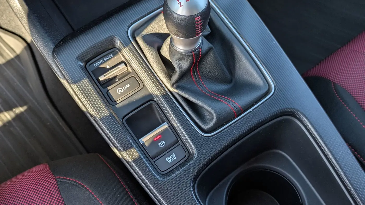 2023 Honda Civic Si