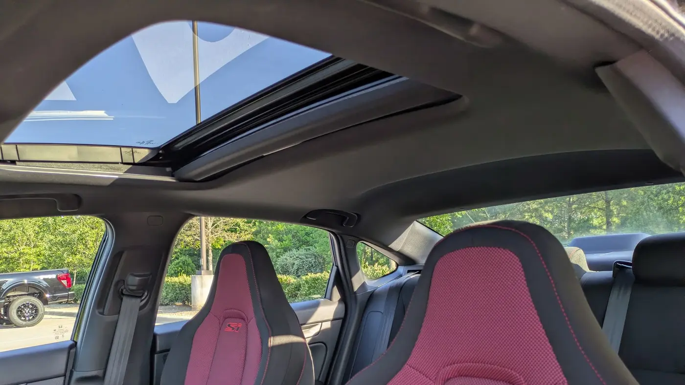 2023 Honda Civic Si