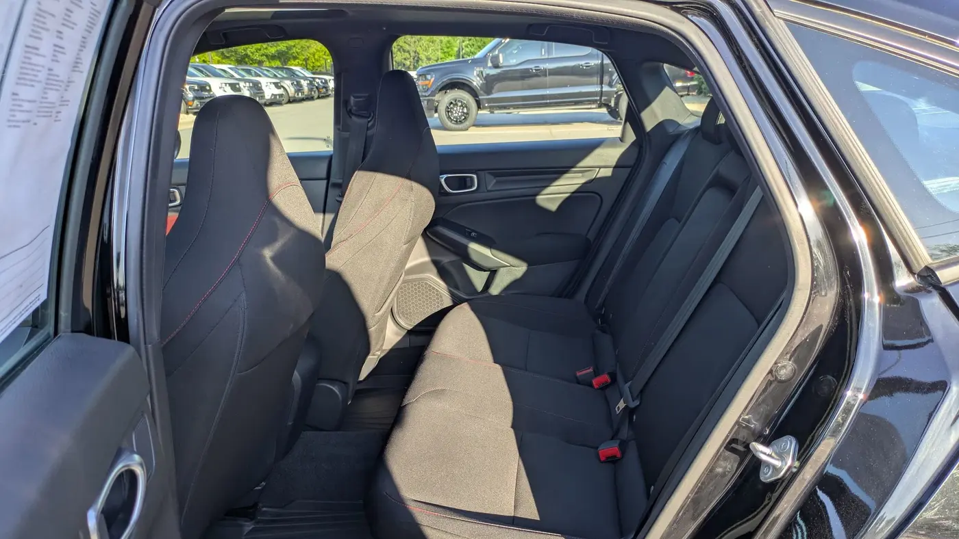 2023 Honda Civic Si