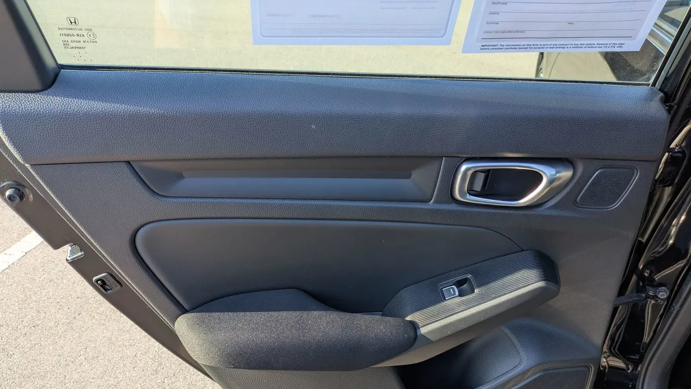 2023 Honda Civic Si