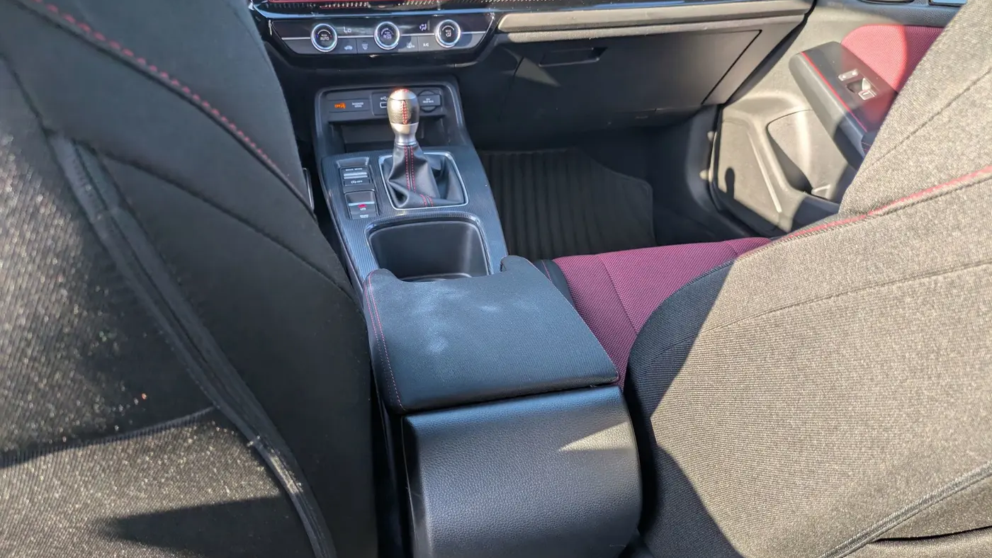 2023 Honda Civic Si