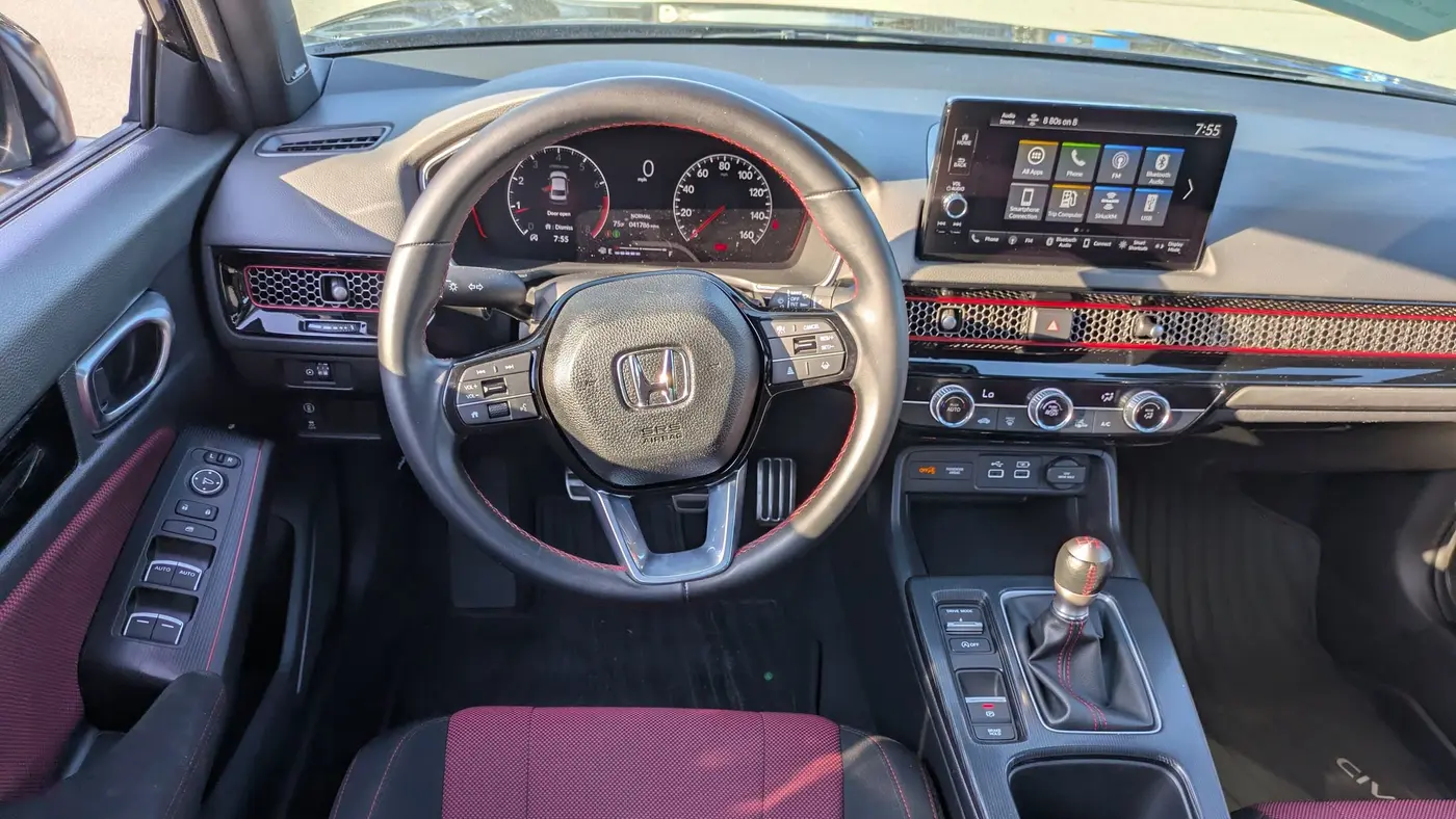 2023 Honda Civic Si