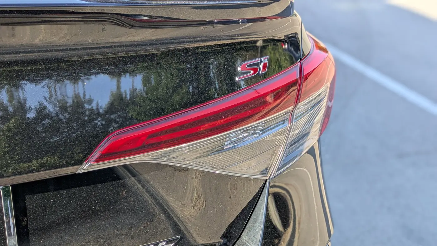 2023 Honda Civic Si