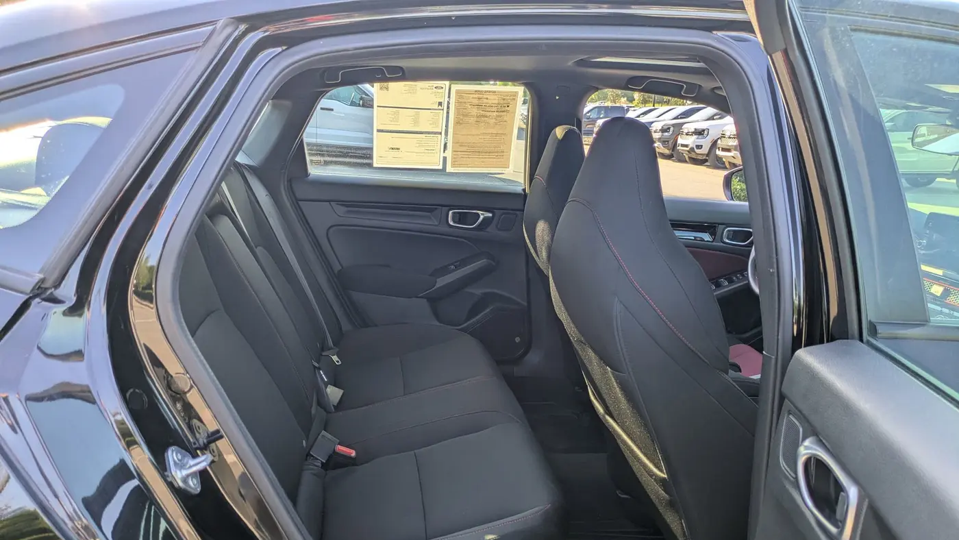 2023 Honda Civic Si