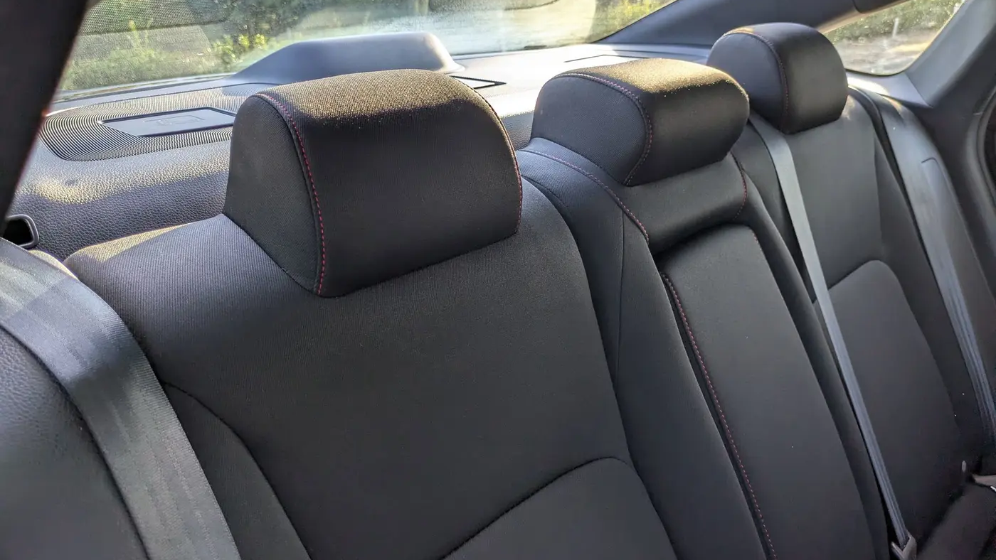 2023 Honda Civic Si