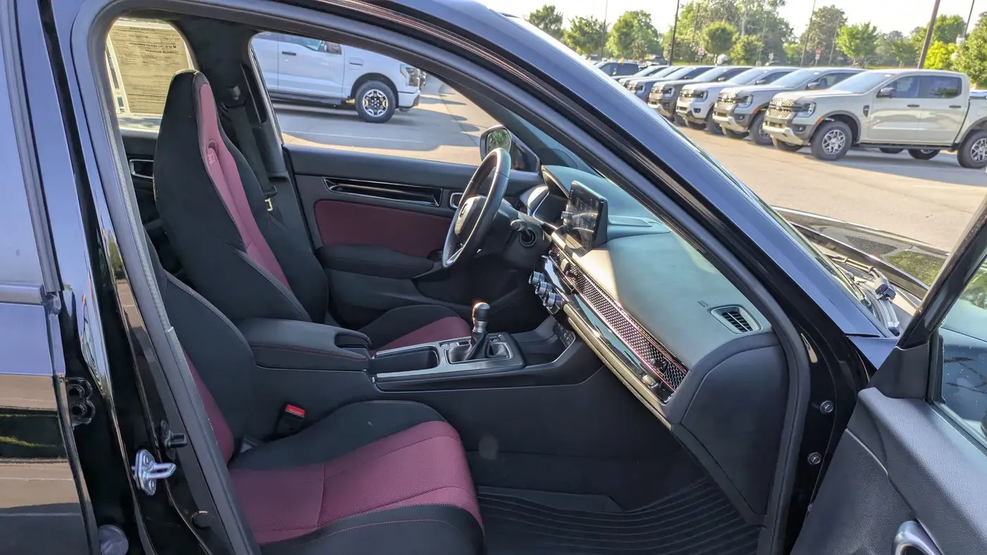 2023 Honda Civic Si