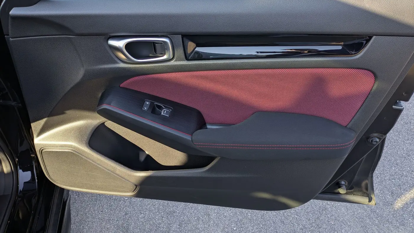 2023 Honda Civic Si