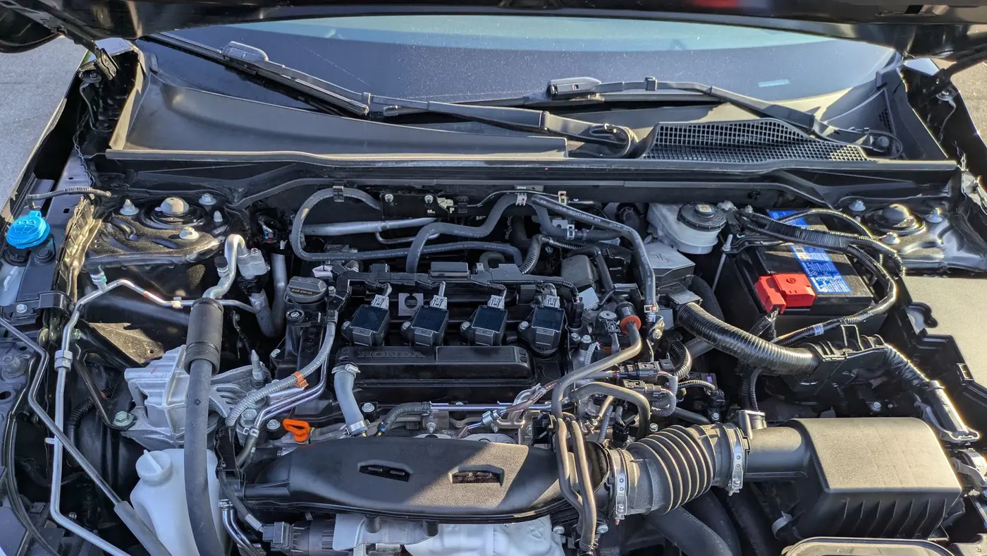 2023 Honda Civic Si