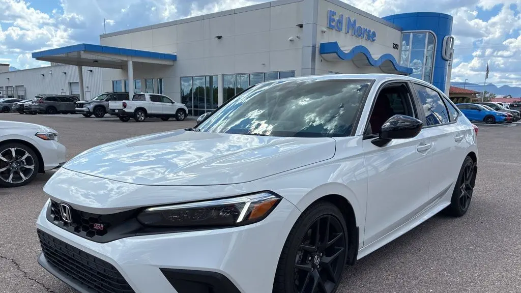 Preowned 2024 Honda Civic Si for Sale