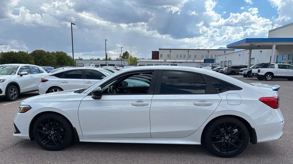 2024 Honda Civic Si