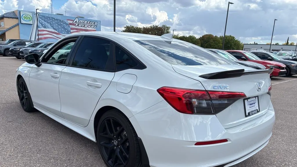 2024 Honda Civic Si