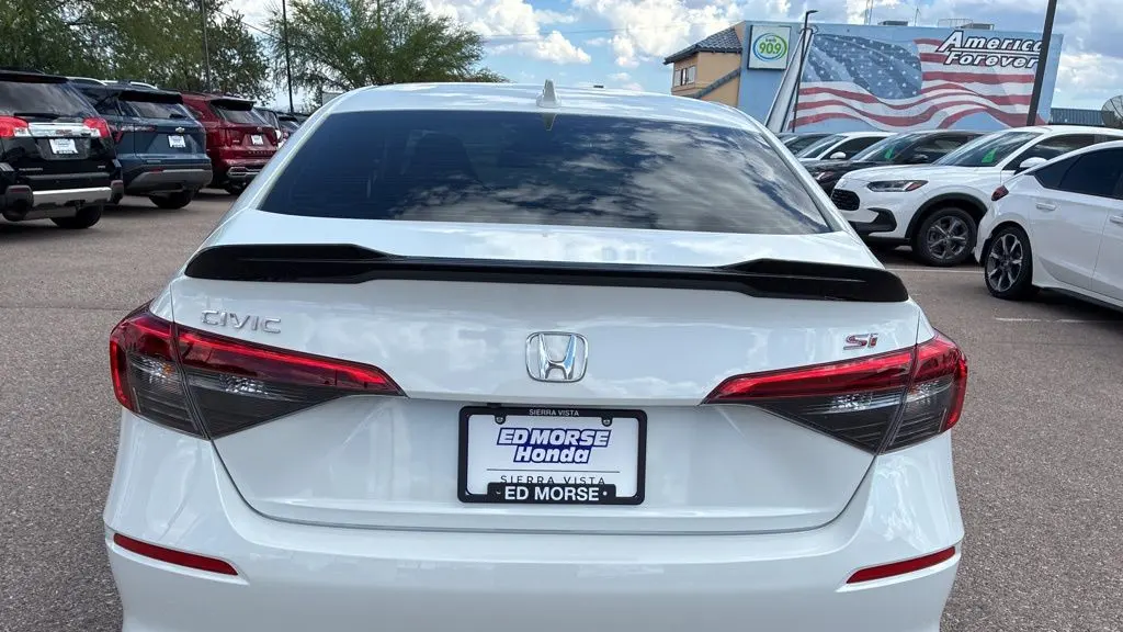 2024 Honda Civic Si