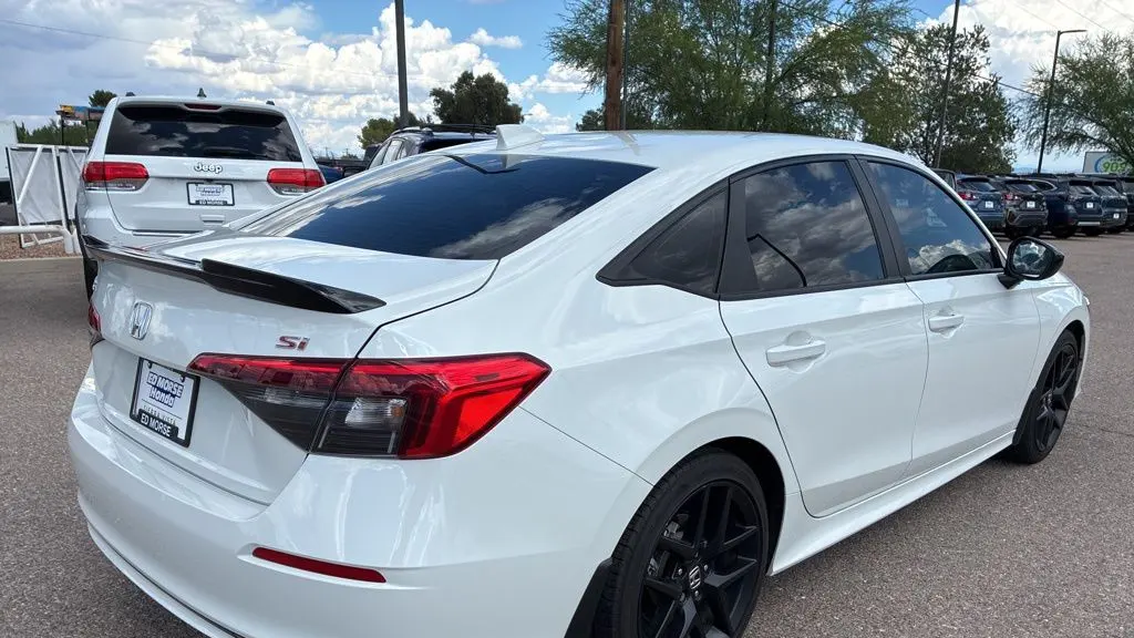 2024 Honda Civic Si