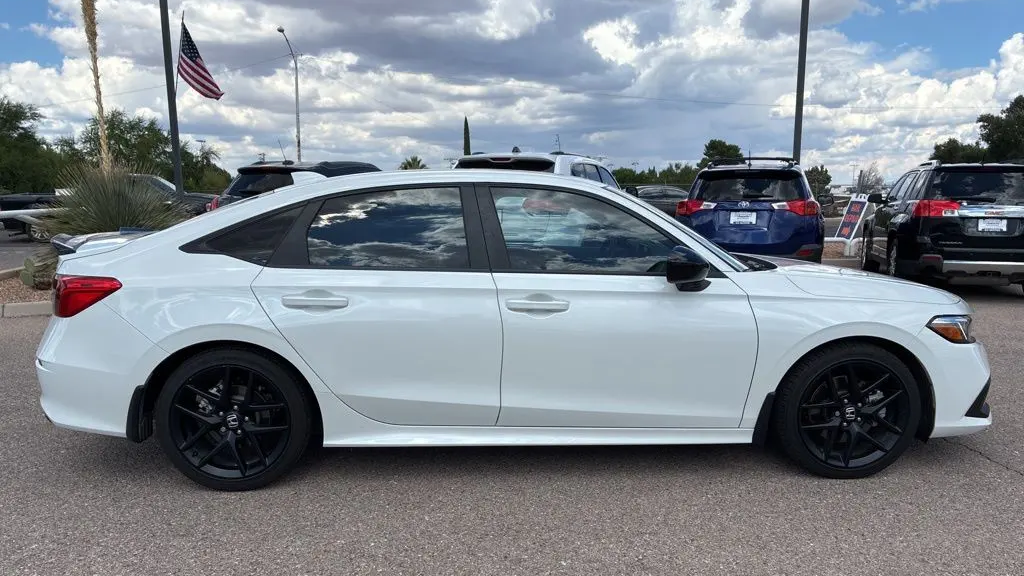 2024 Honda Civic Si