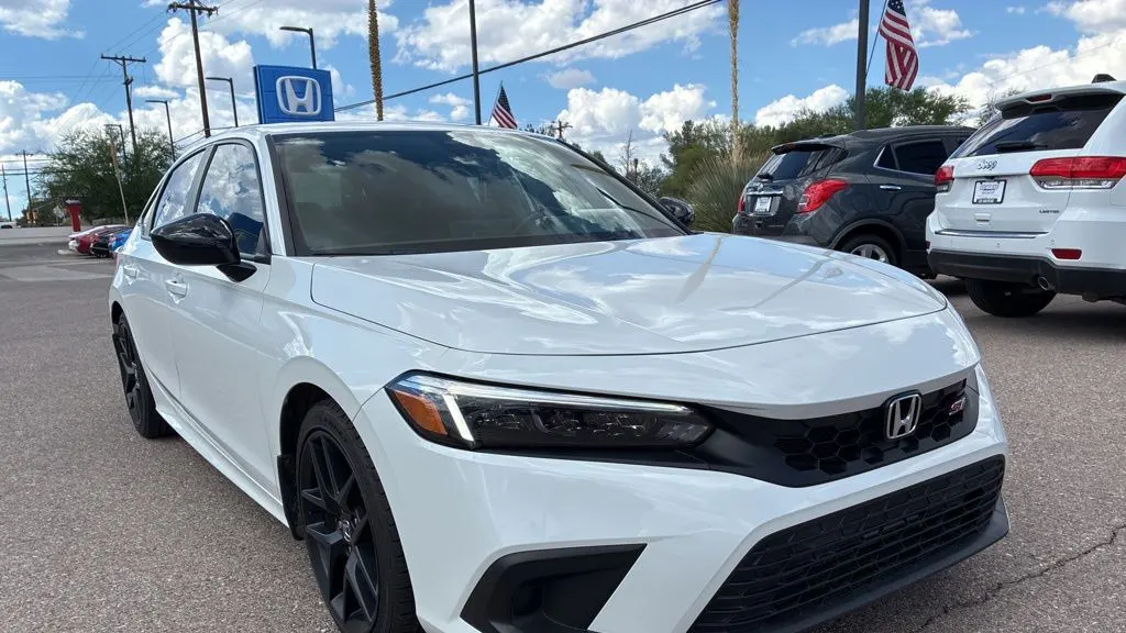 2024 Honda Civic Si