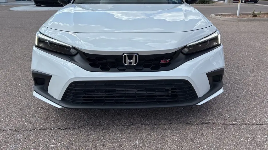 2024 Honda Civic Si