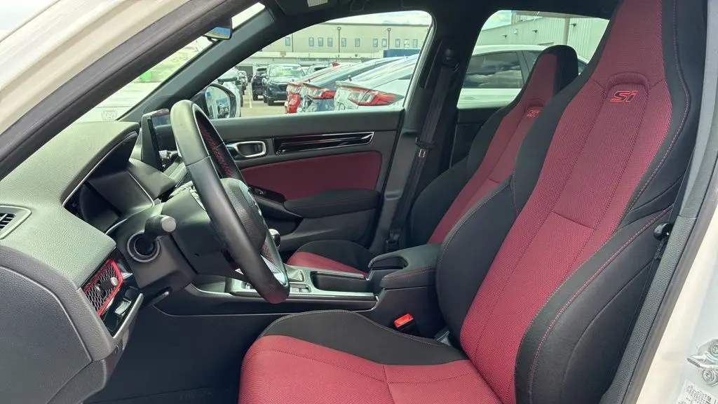 2024 Honda Civic Si