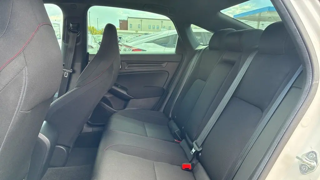 2024 Honda Civic Si
