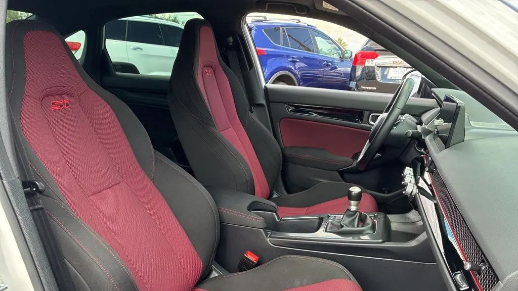 2024 Honda Civic Si