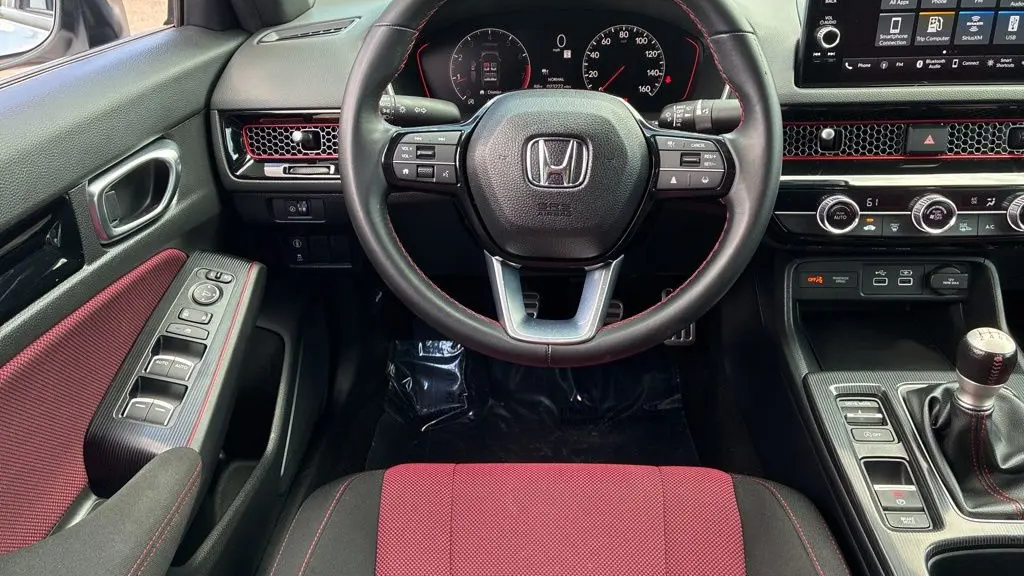 2024 Honda Civic Si