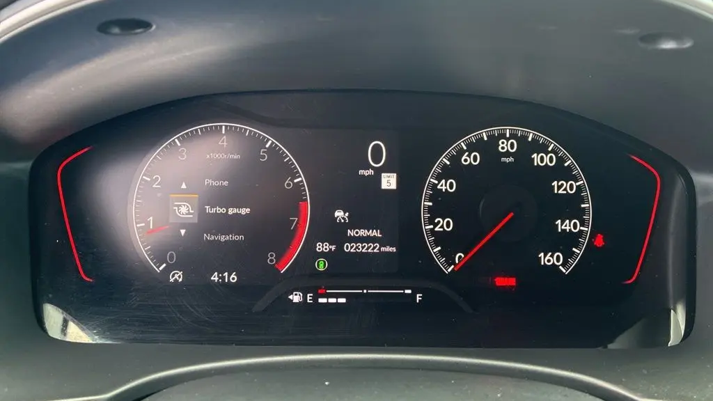 2024 Honda Civic Si
