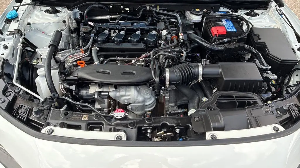 2024 Honda Civic Si