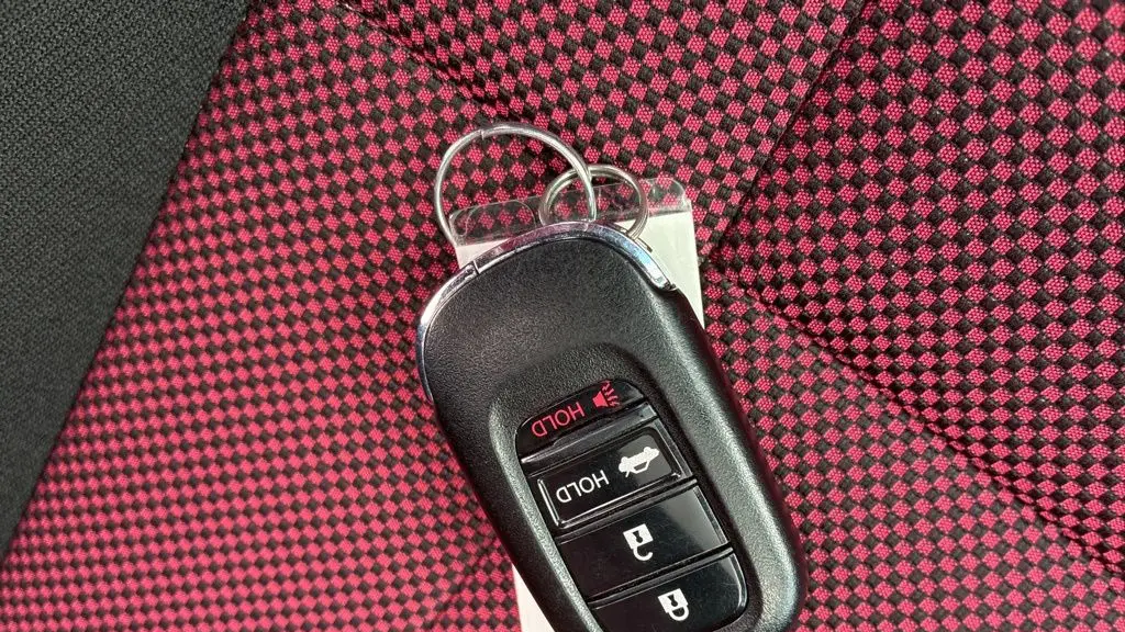 2024 Honda Civic Si