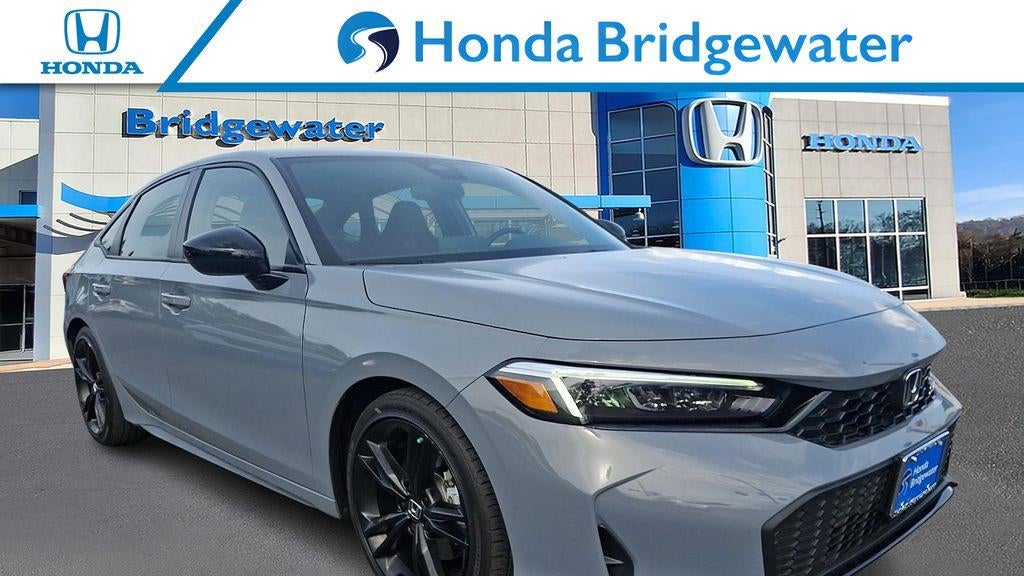 Preowned 2025 Honda Civic Si for Sale