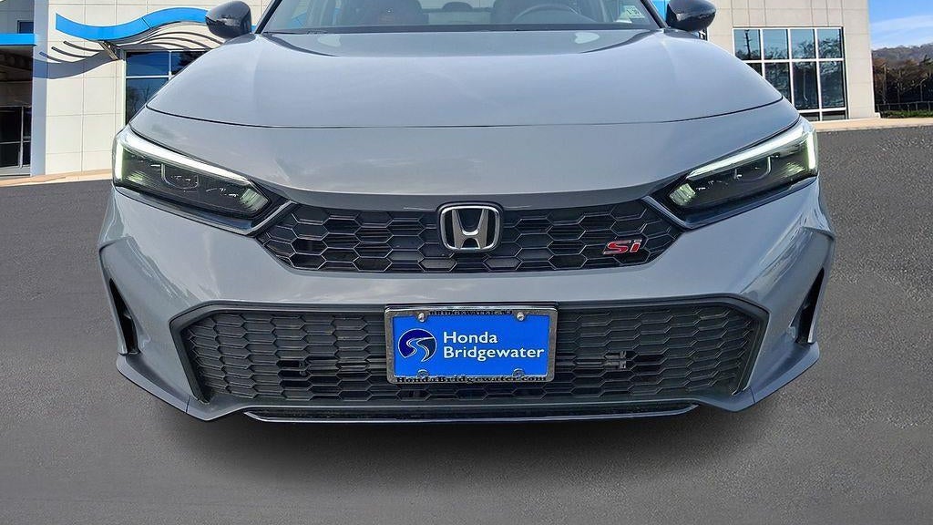 2025 Honda Civic Si