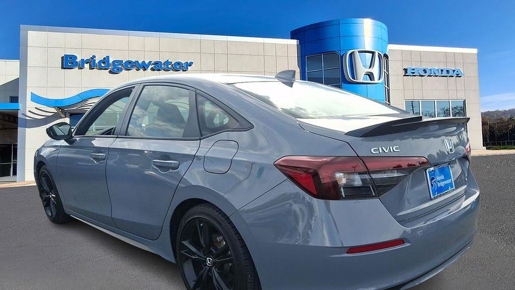 2025 Honda Civic Si