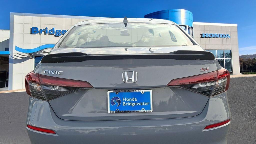 2025 Honda Civic Si