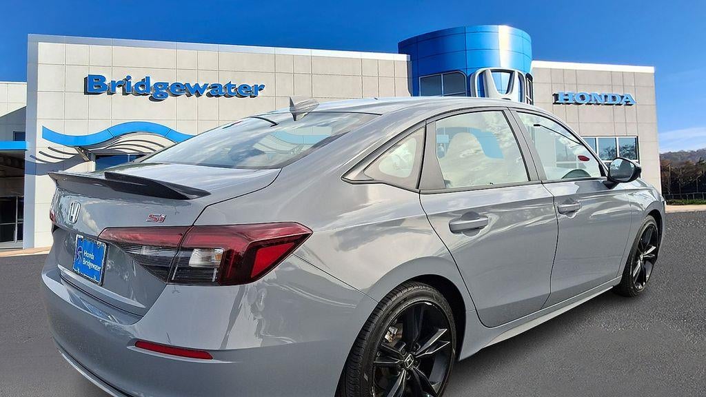 2025 Honda Civic Si