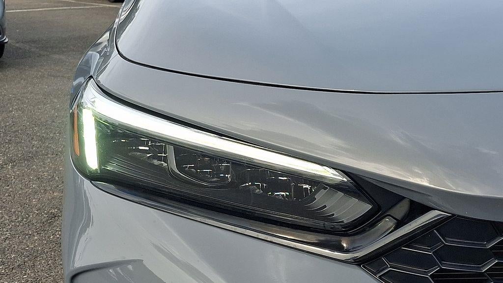 2025 Honda Civic Si