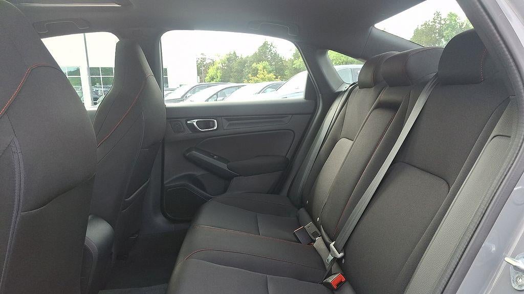 2025 Honda Civic Si
