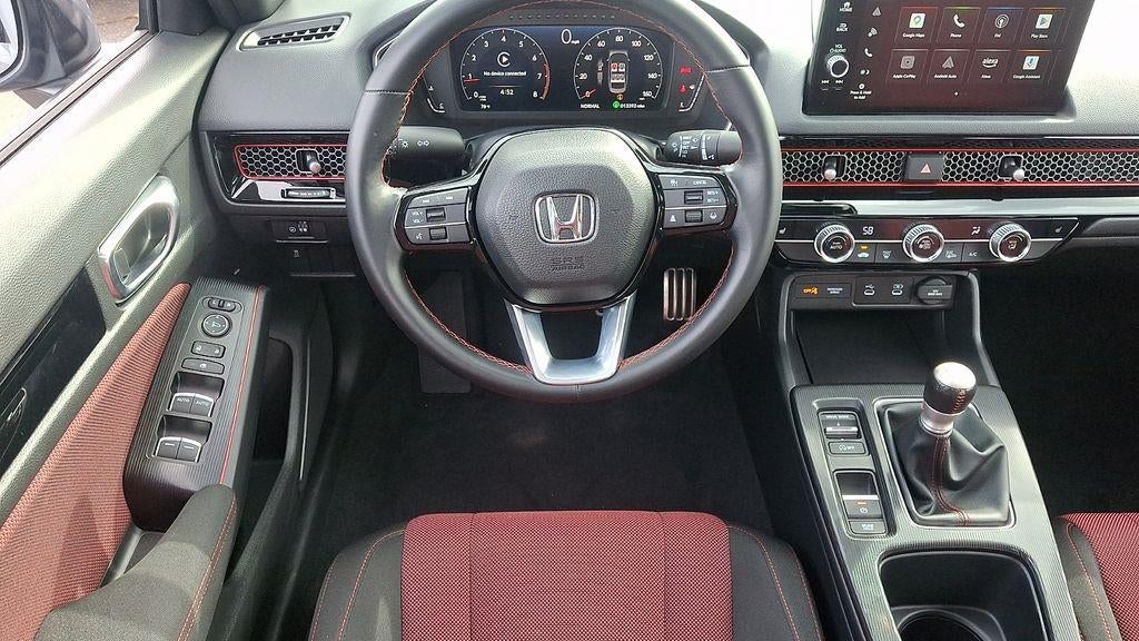 2025 Honda Civic Si