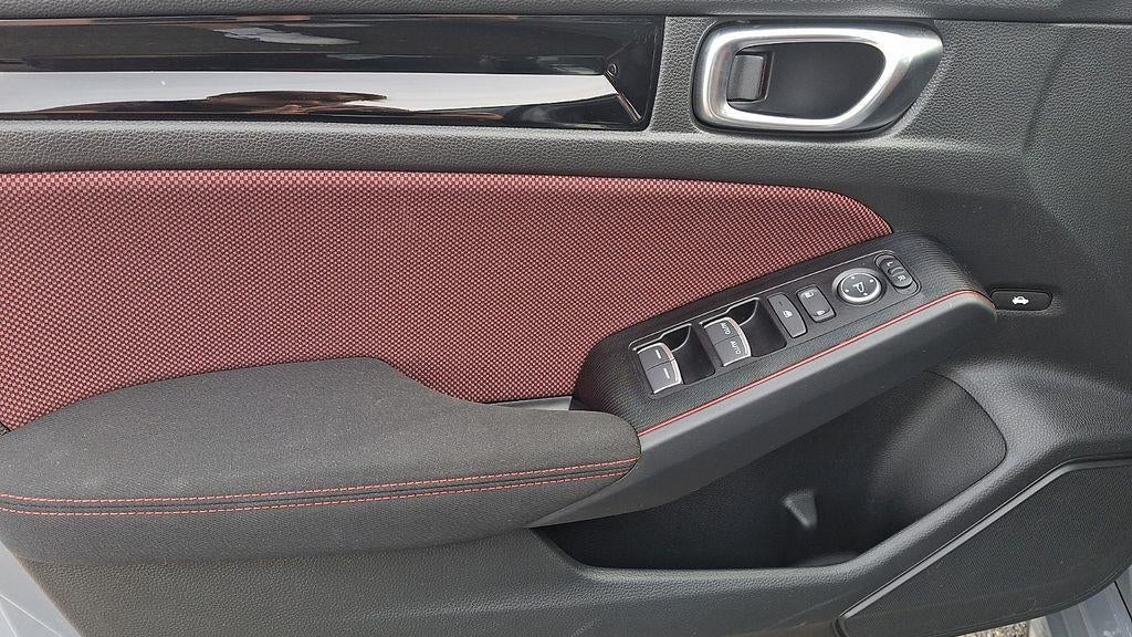 2025 Honda Civic Si