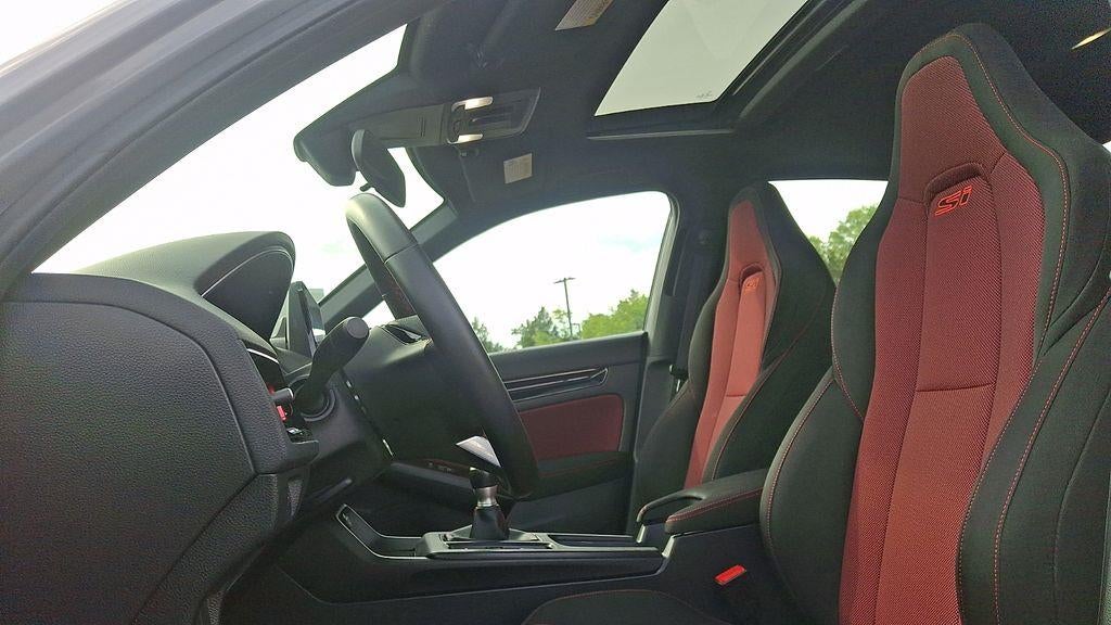 2025 Honda Civic Si