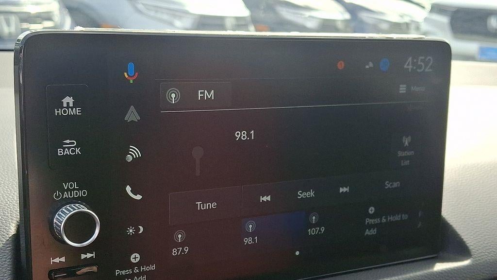 2025 Honda Civic Si