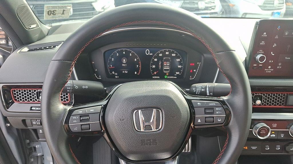 2025 Honda Civic Si