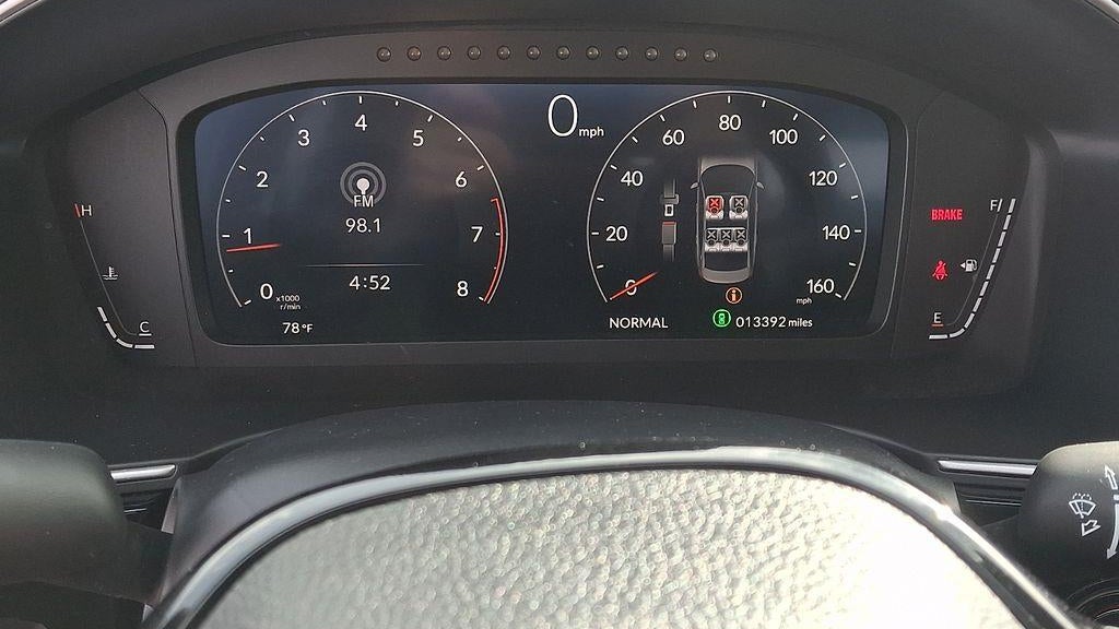 2025 Honda Civic Si