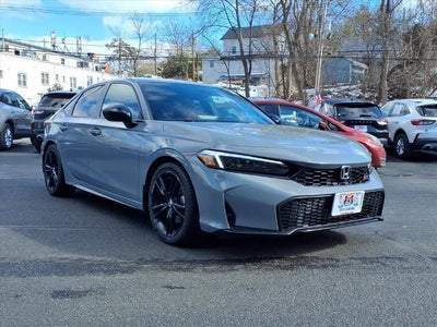 Photo of a 2025 Honda Civic SI 4DR Sedan for sale