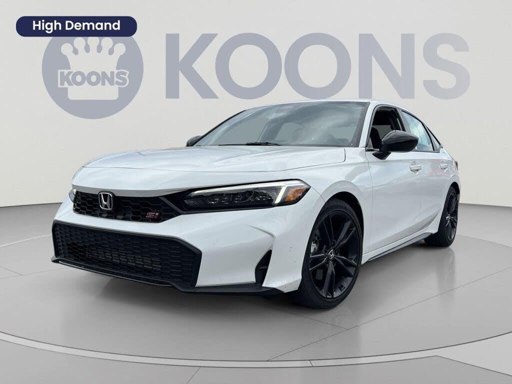 2026 Honda Civic - $29,500