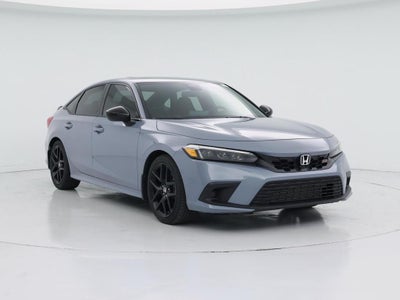 Photo of a 2022 Honda Civic SI 4DR Sedan for sale