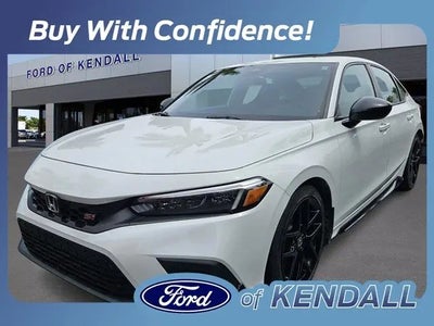 Photo of a 2022 Honda Civic SI 4DR Sedan for sale