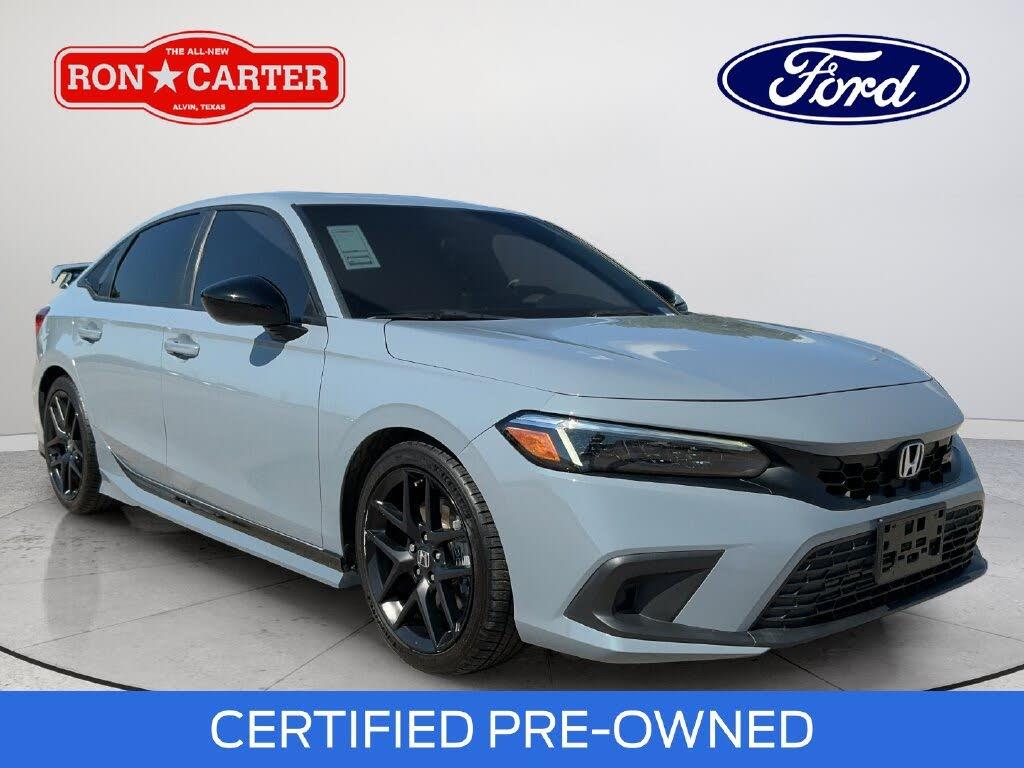 2022 Honda Civic