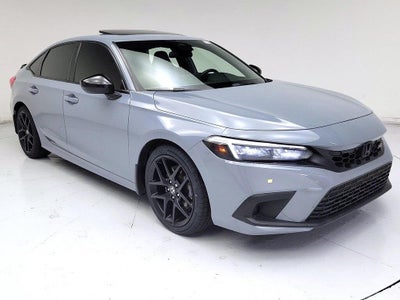 2022 Honda Civic SI 4DR Sedan